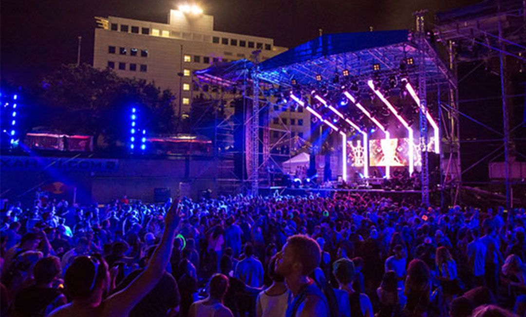 江西惠山万达金街活动策划案例