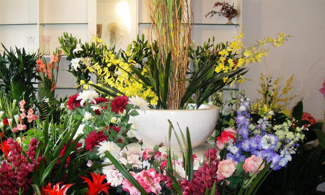 江西幸福鲜花店转发案例